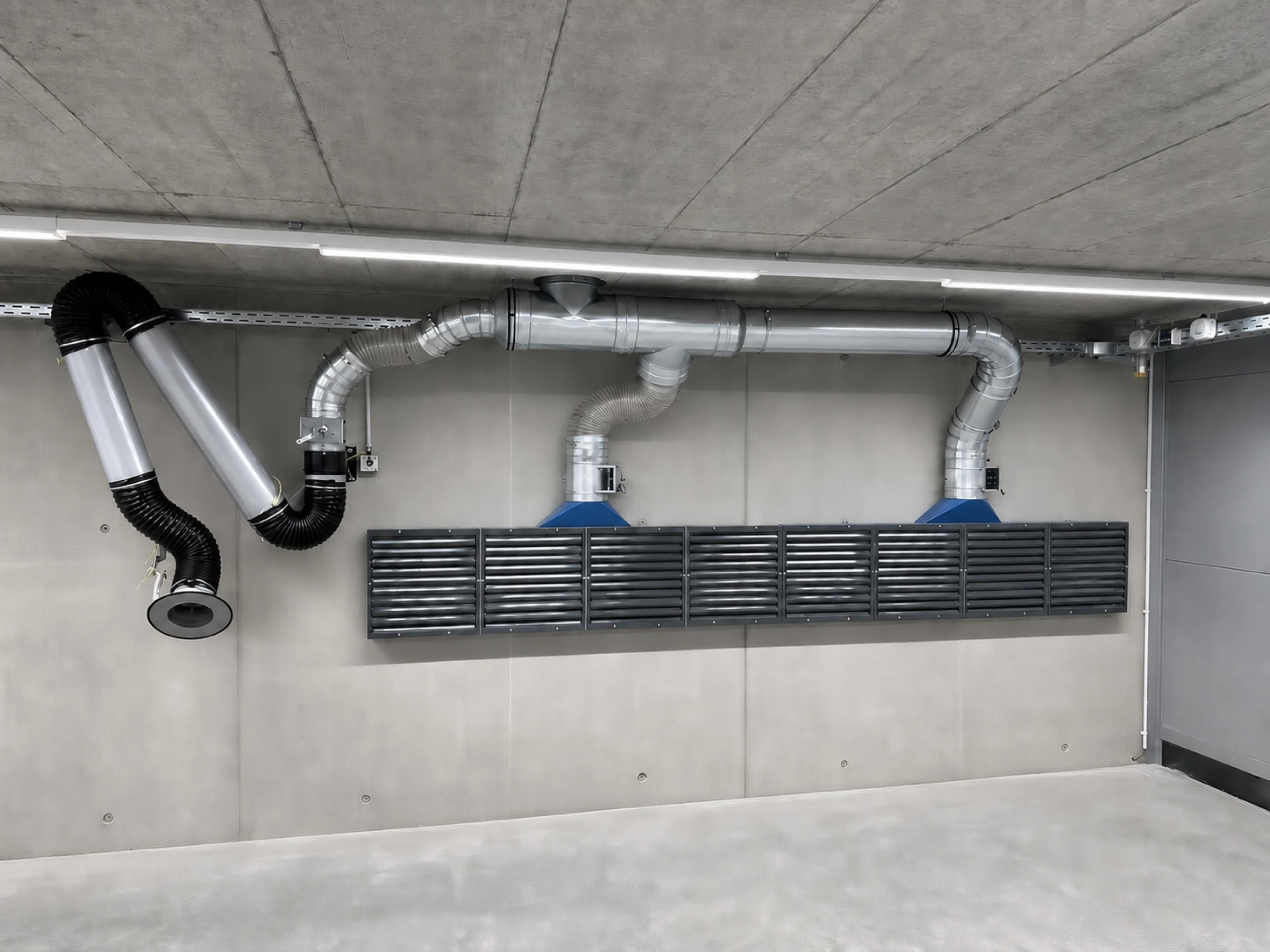 Absaugtechnik direkt am Arbeitsplatz – Bild 2