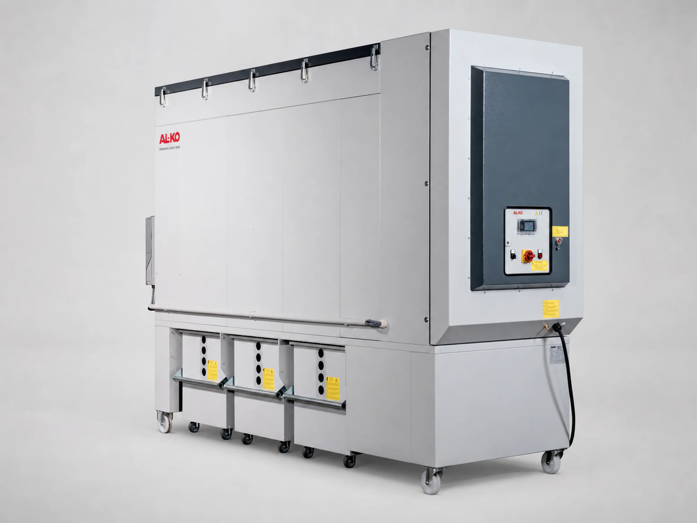 AL-KO POWER UNIT 350 P
